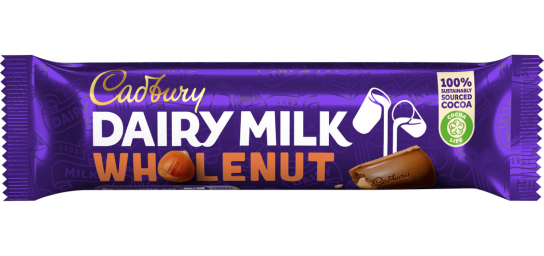 Cadbury Dairy Milk Whole Nut