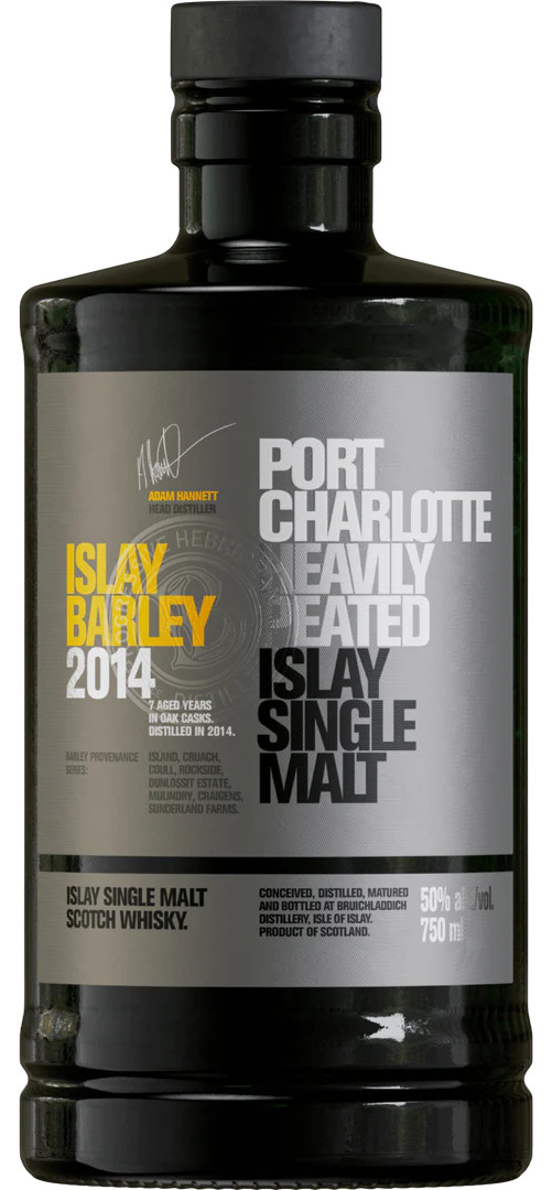 Port Charlotte Islay Barley 2014