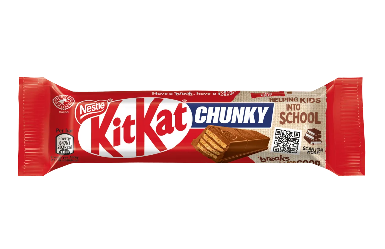 Nestle KitKat Chunky
