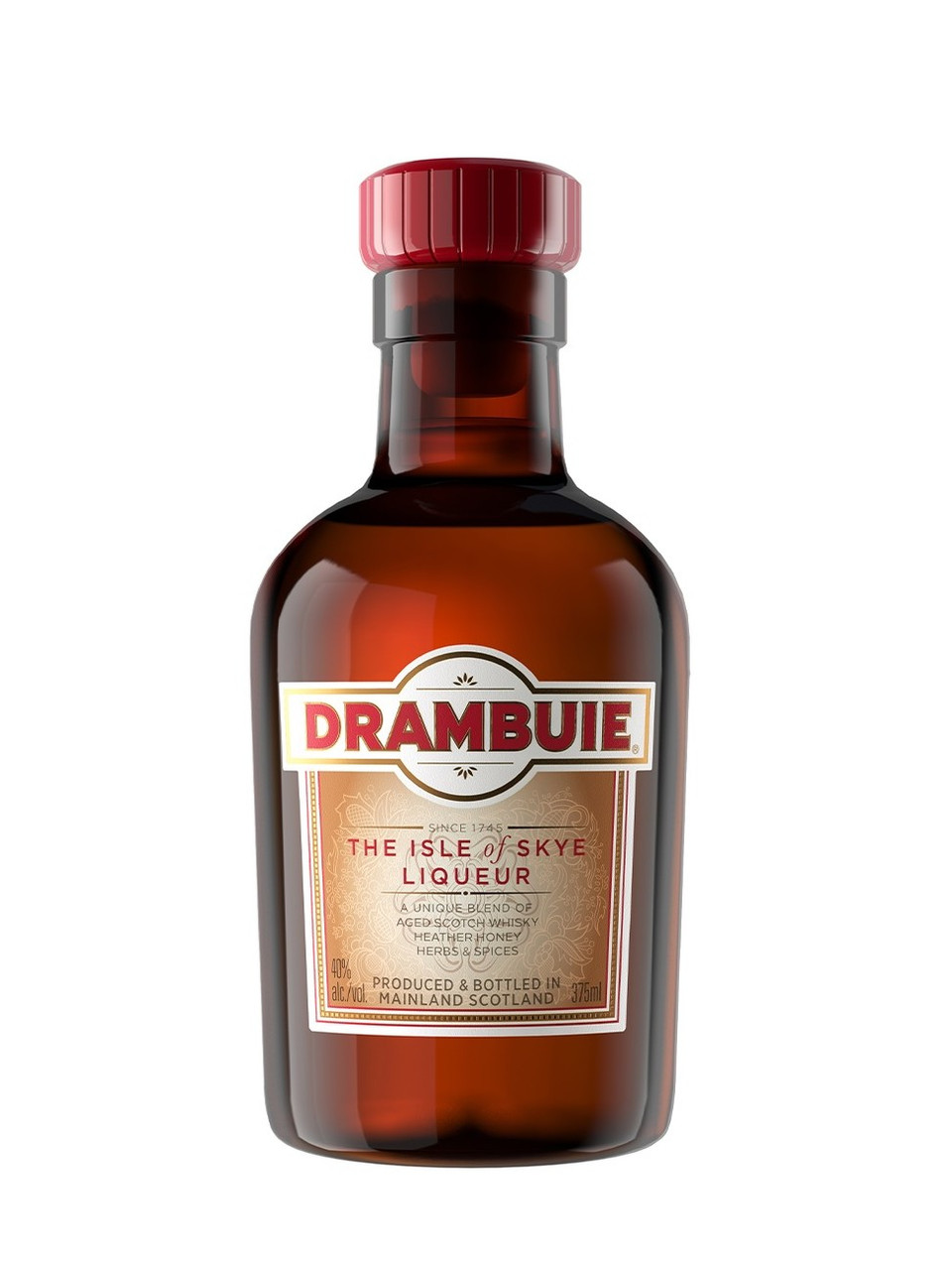 Drambuie Liqueur, 375mL