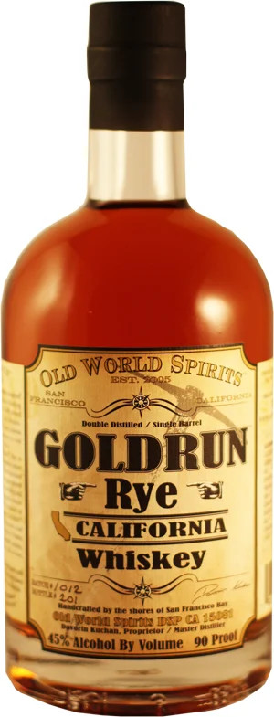 Goldrun Rye