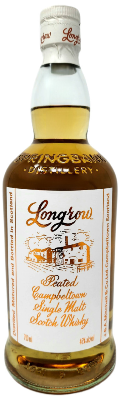 Longrow Peated - The Whisky Shop - San Francisco