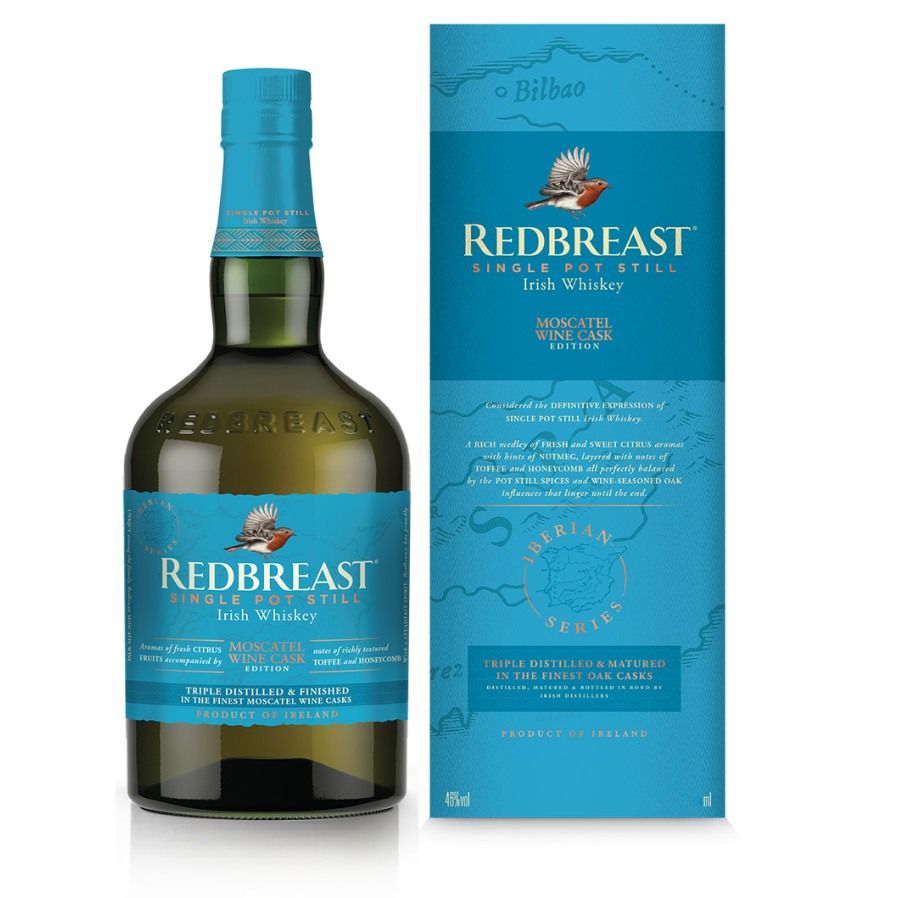 Redbreast Moscatel Wine Cask Edition