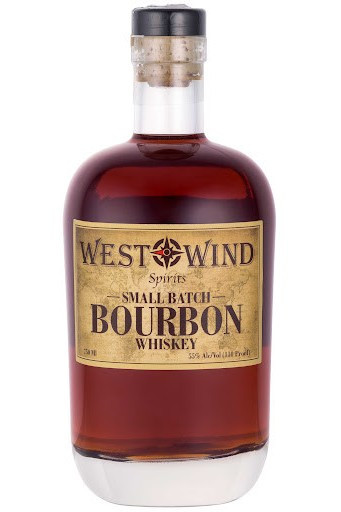 West Wind Small Batch Bourbon