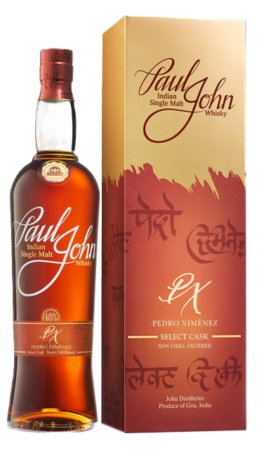 Paul John PX Select Cask