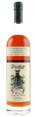 Willett Family Estate Small Batch Rye, 10 Year Old, Barrel #2350