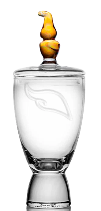 Angels' Share Pot Still Whisky Glass Lid