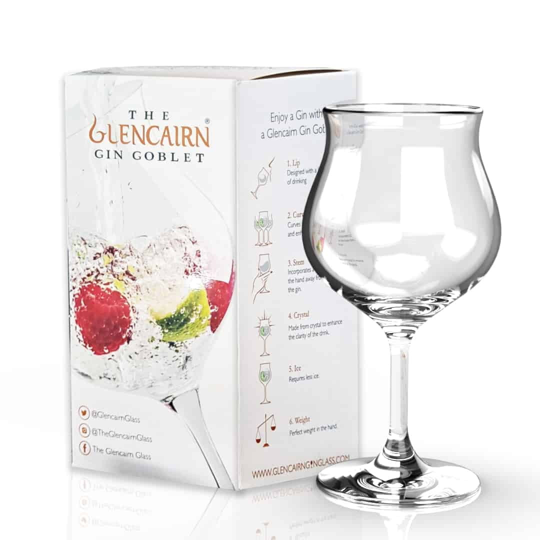 Glencairn Gin Goblet - The Whisky Shop - San Francisco