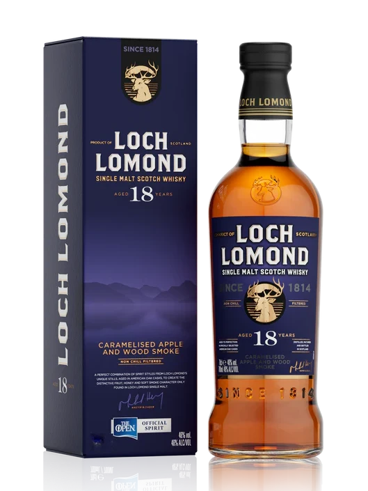Loch Lomond 18 Year Old