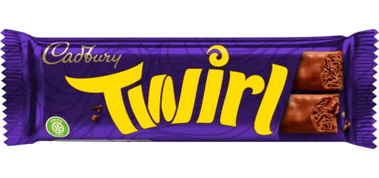 Cadbury Twirl