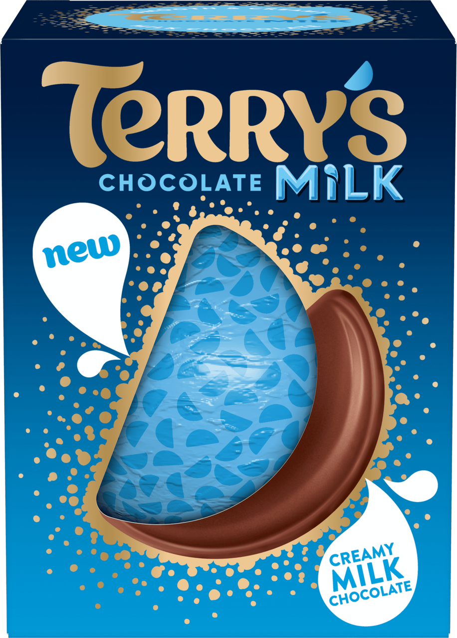 Terry's Milk Chocolate Ball