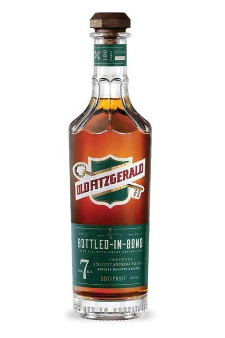Old Fitzgerald 7 Year Old