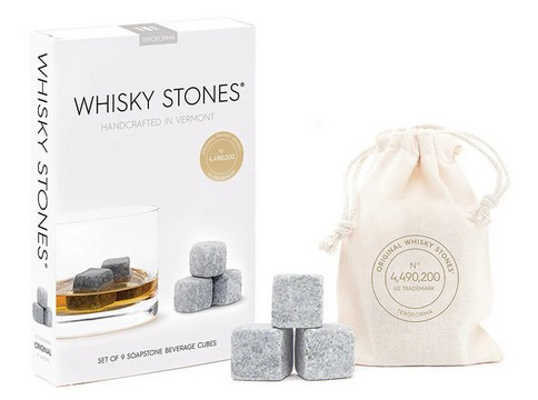 Teroforma Whisky Rocks (Set of 9)