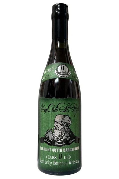 Very Olde St. Nick 11 Year Old Straight Outta Bardstown Bourbon