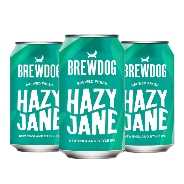 Brewdog Hazy Jane New England IPA (6 Pack)