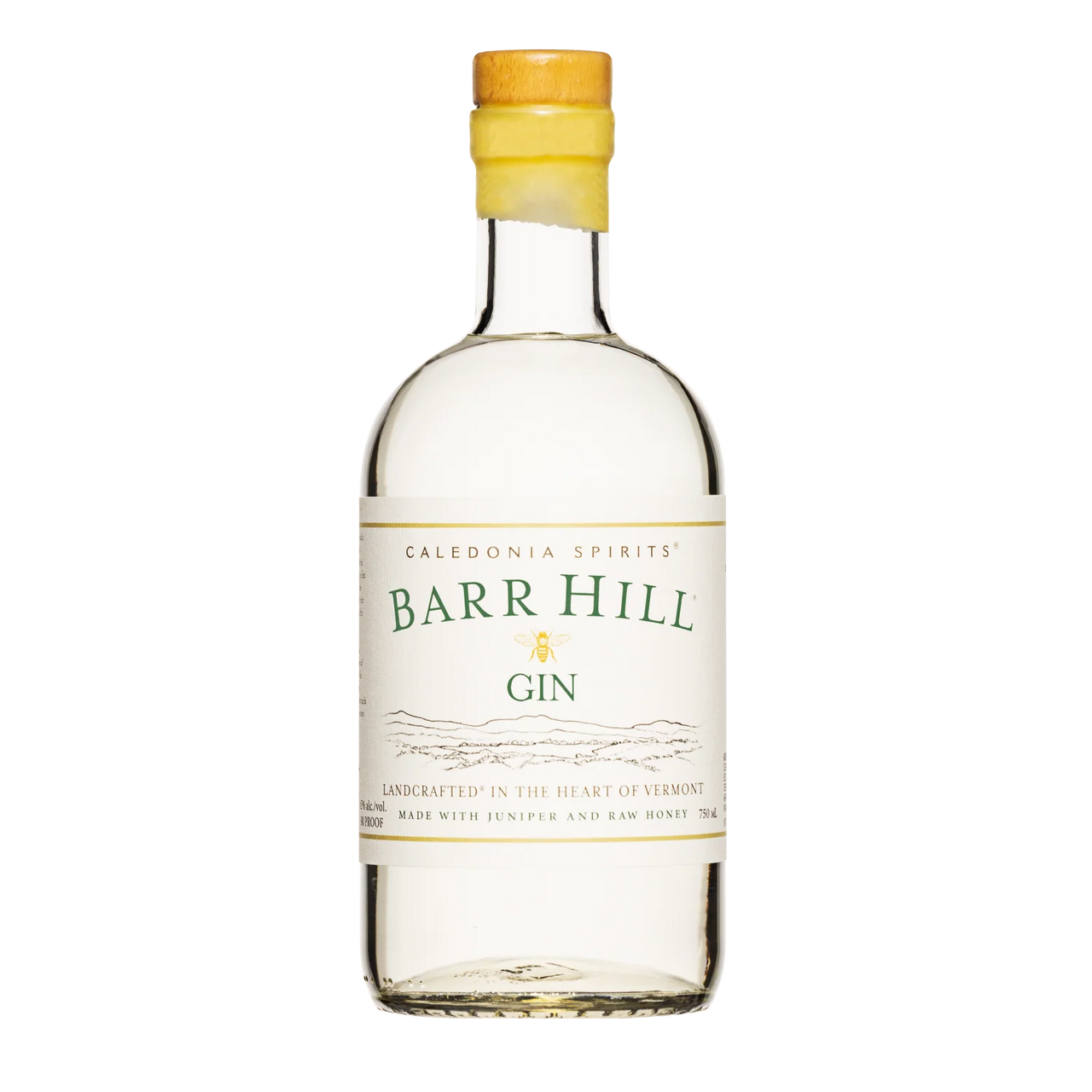 Barr Hill Gin