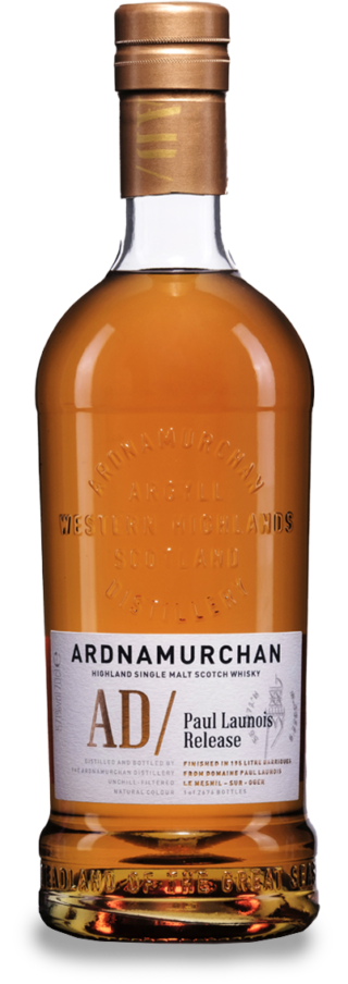 Ardnamurchan Paul Launois Release