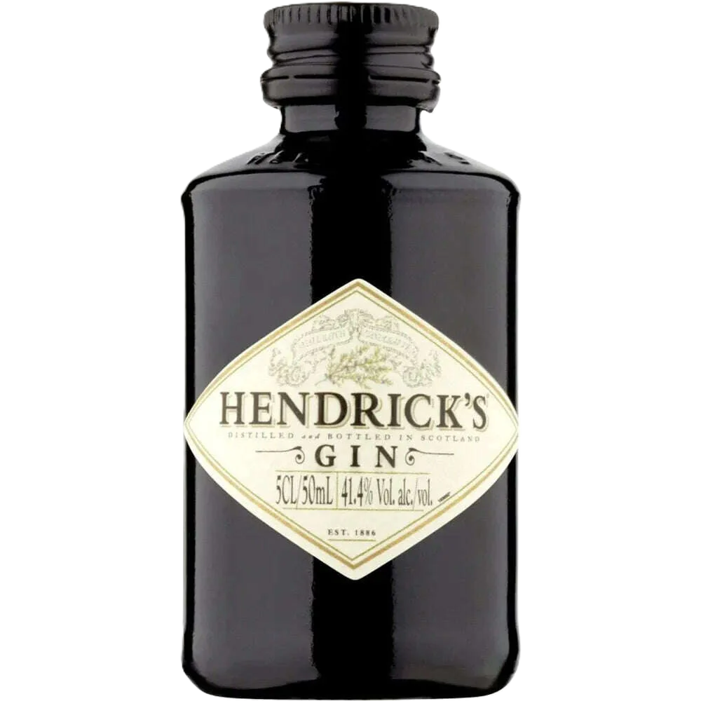 Hendrick's Gin, 50ml