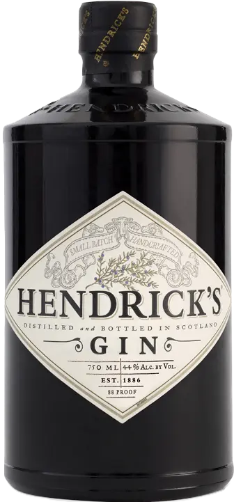 Hendrick's Gin