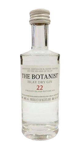The Botanist Islay Dry Gin, 50ml