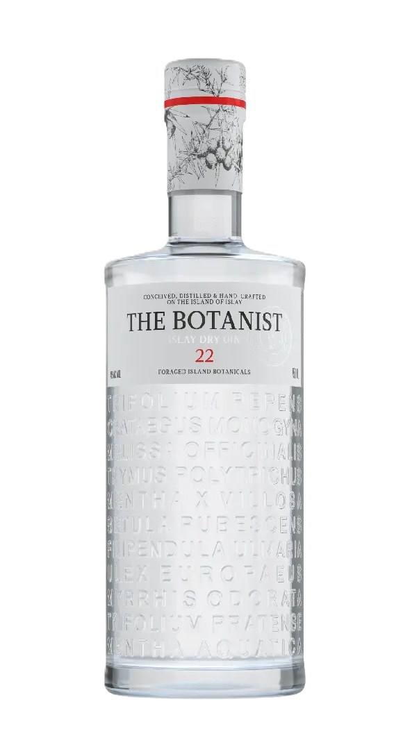 The Botanist Islay Dry Gin