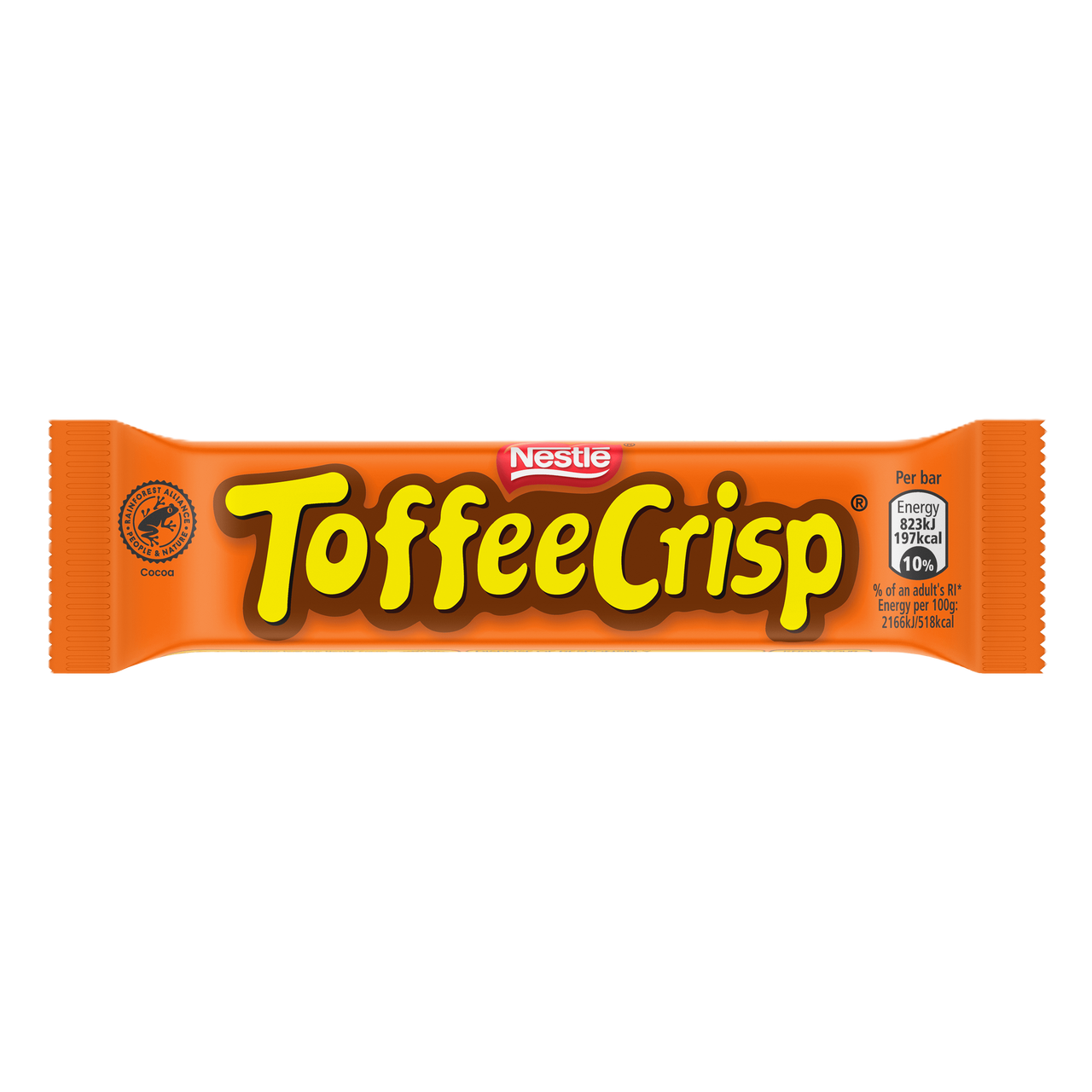 Nestle Toffee Crisp