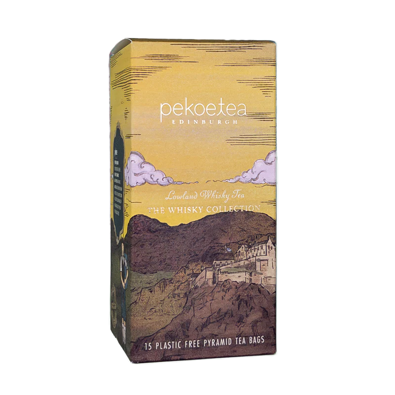 Lowland Whisky Tea
