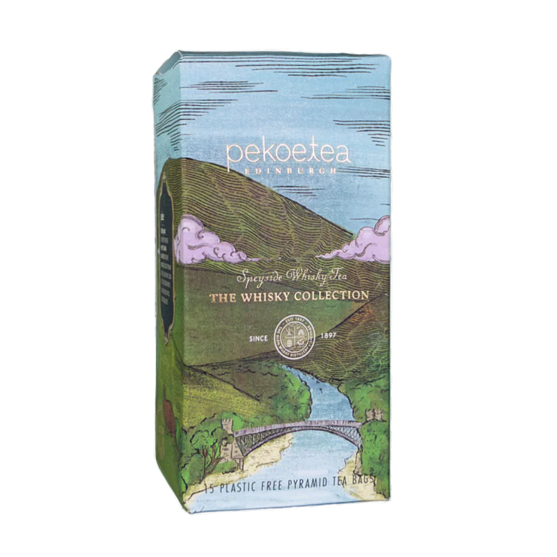 Speyside Whisky Tea