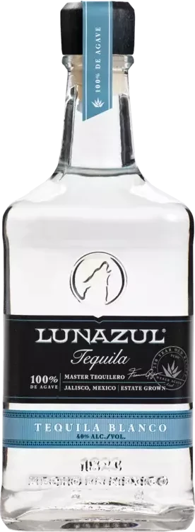 Lunazul Tequila Blanco (200mL)