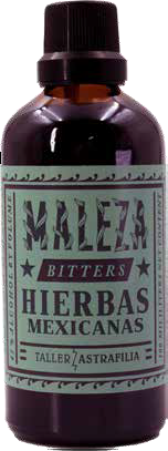Maleza Hierbas Mexicanas Bitters