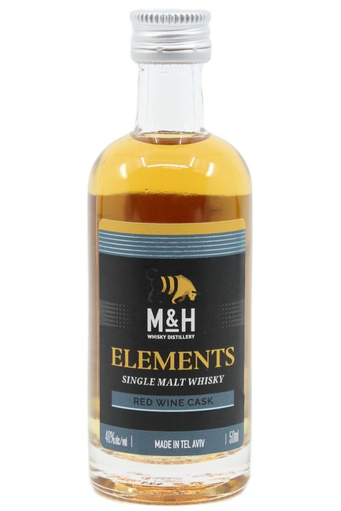 Milk & Honey Elements Red Wine Cask 50ml