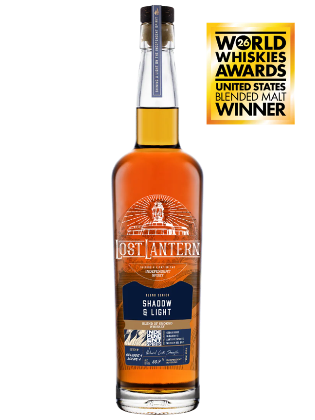 Shadow & Light Blended Malt by Lost Lantern