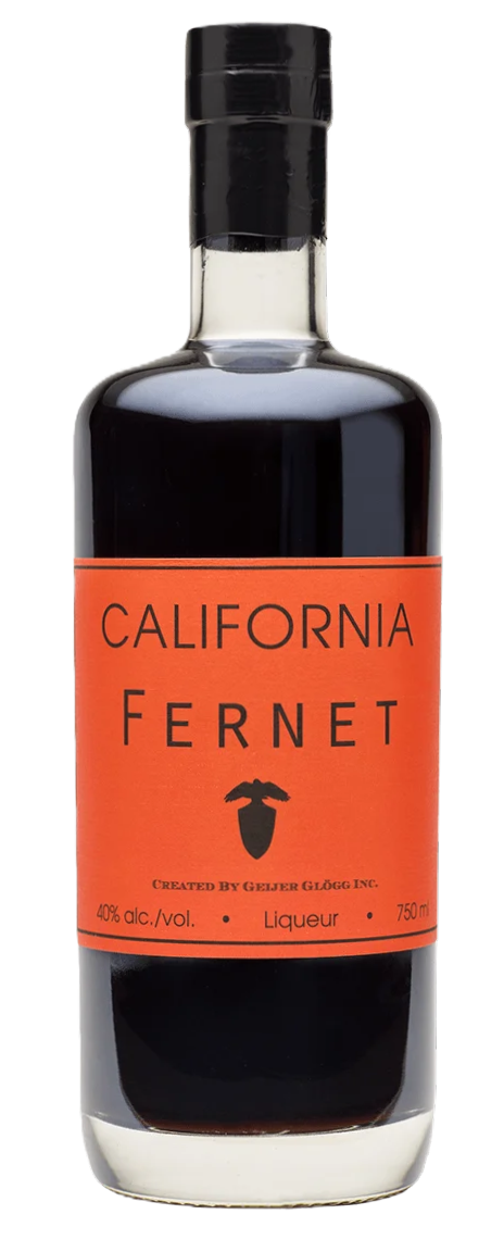 Geijer California Fernet