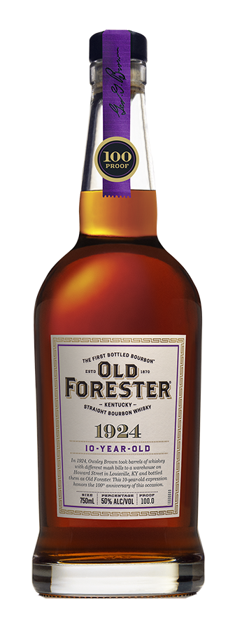 Old Forester 1924, 10 Year Old
