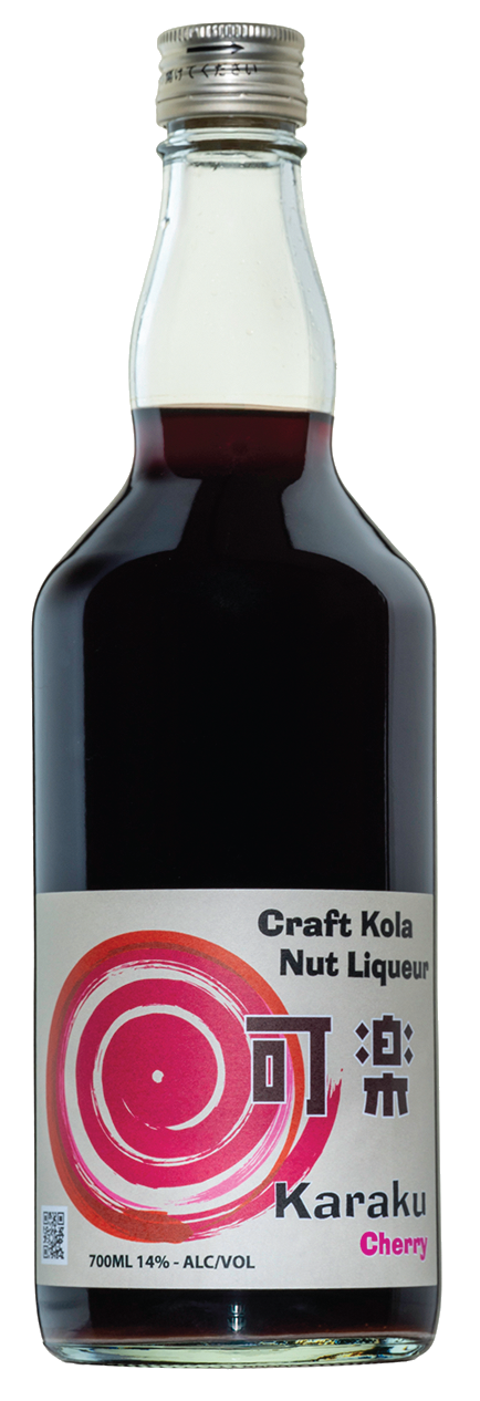 Karaku Cherry Kola Nut Liqueur