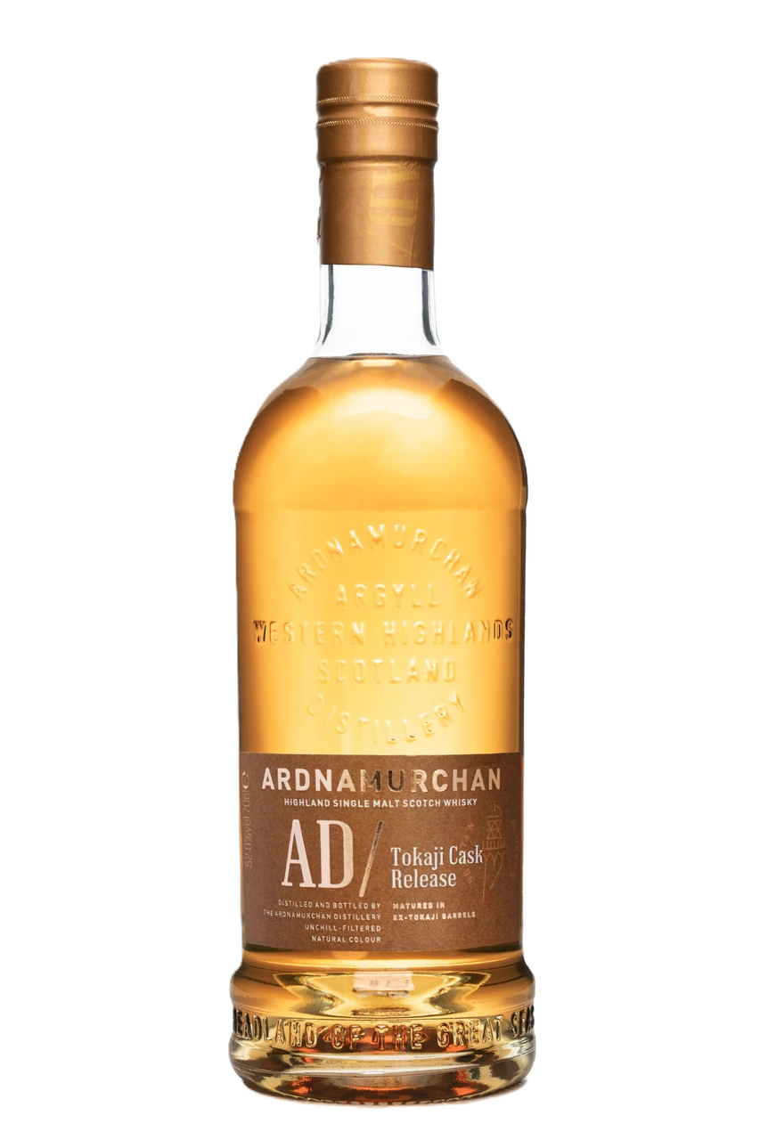Ardnamurchan Tokaji Cask