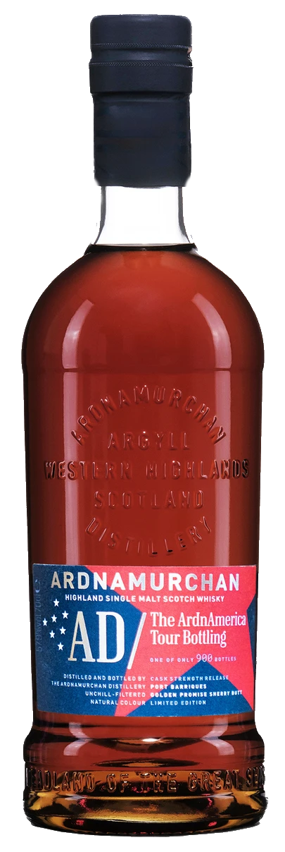 Ardnamurchan ArdnAmerica Tour 2026