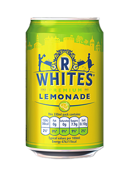 R. White's Premium Lemonade
