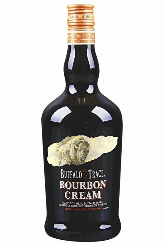 Buffalo Trace Bourbon Cream Liqueur, 750ml