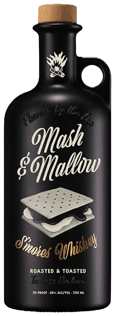 Mash & Mallow S'mores Whiskey