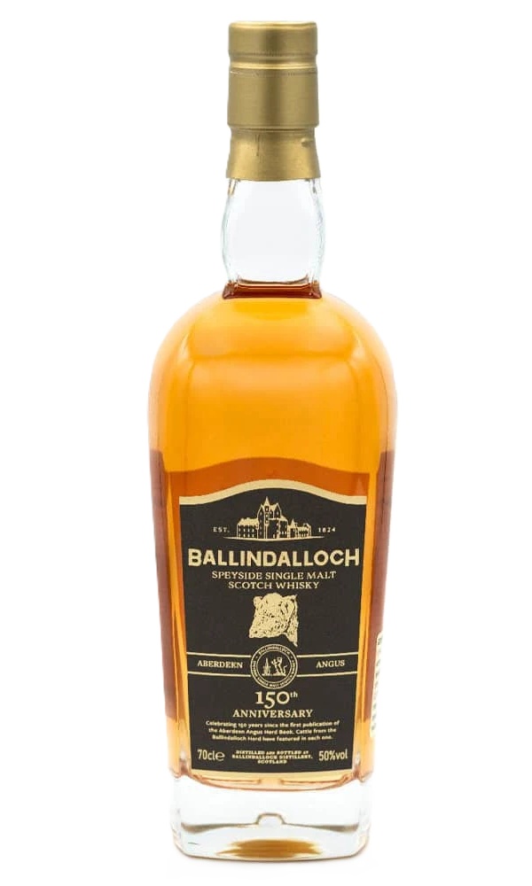Ballindalloch Aberdeen Angus 150th Anniversary Release