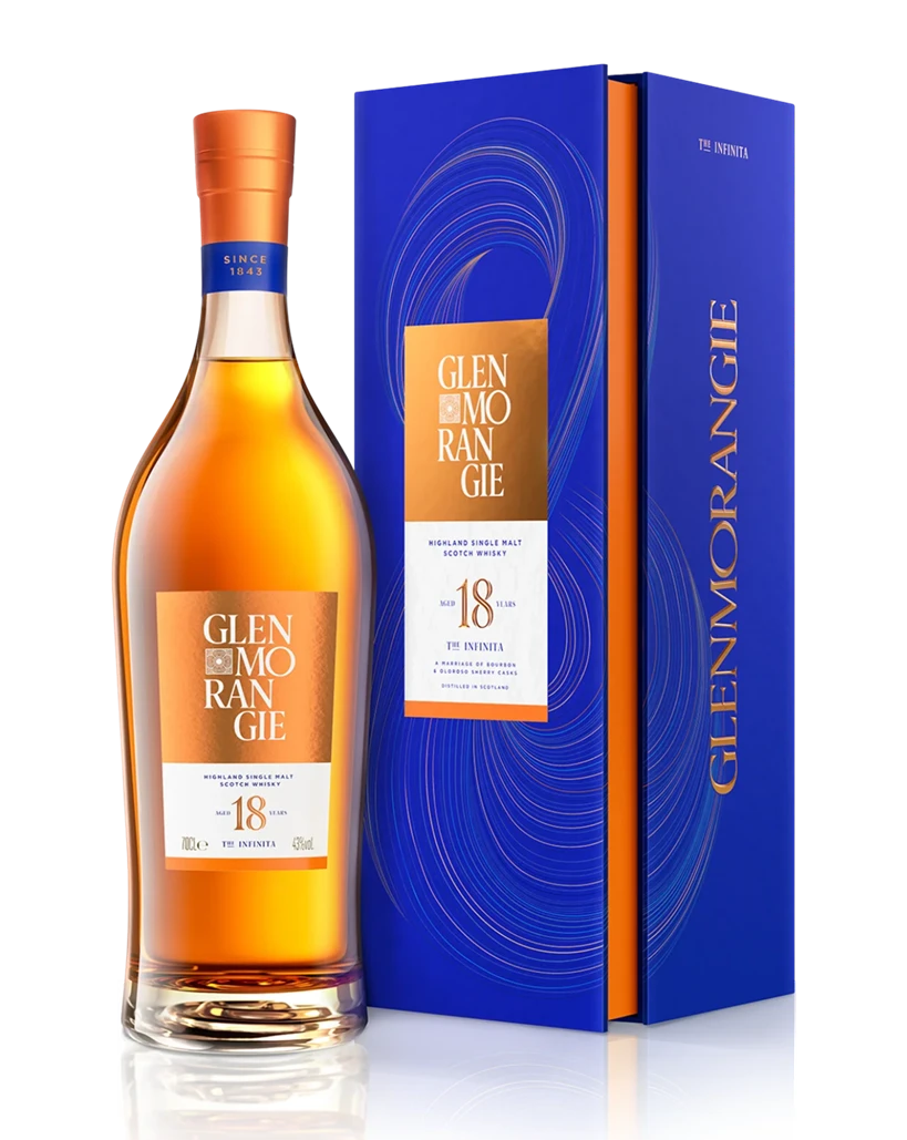 Glenmorangie 18 Year Old, The Infinita