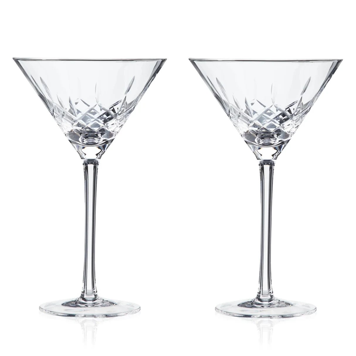 Viski Admiral Martini Glasses (Set Of 2)