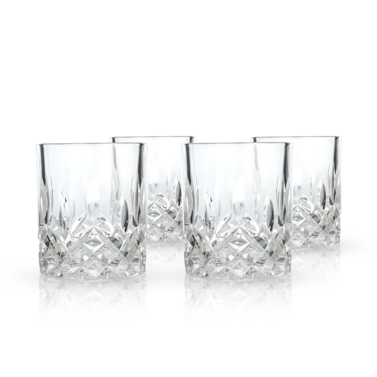 Viski Admiral Tumblers (Set Of 4)
