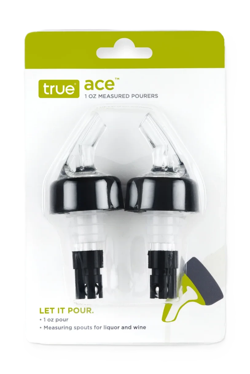 Ace 1 oz Measured Pour Spout (Set Of 2)