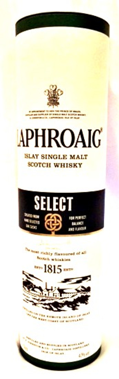 Laphroaig Select - The Whisky Shop - San Francisco