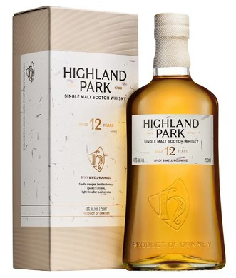 Highland Park 12 Year Old