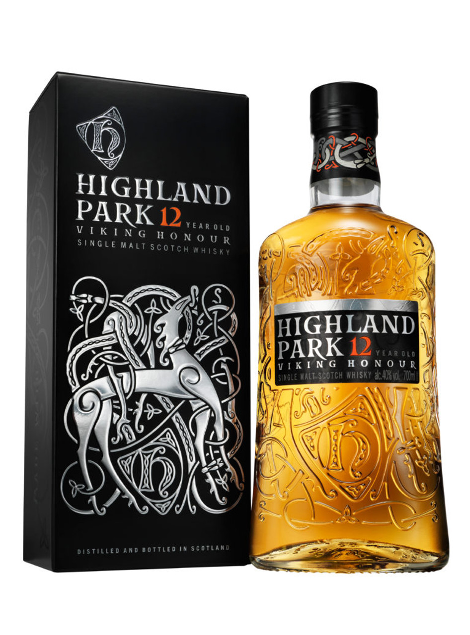 Highland Park 12 Year Old - The Whisky Shop - San Francisco