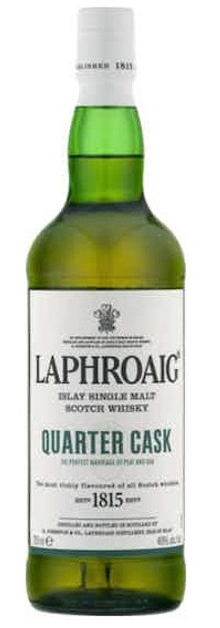 Laphroaig Quarter Cask - The Whisky Shop - San Francisco