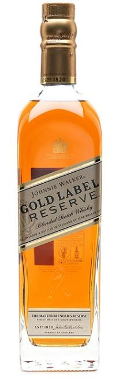 Gebeurt nicotine voorwoord Johnnie Walker Gold Label Reserve - The Whisky Shop - San Francisco